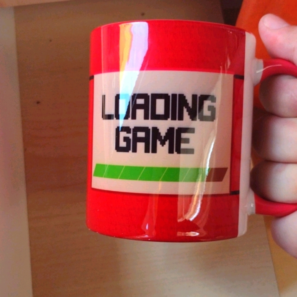 Ceramic mug
